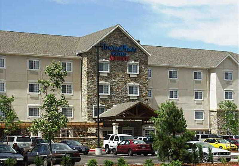 Towneplace Suites By Marriott Colorado Springs South Dış mekan fotoğraf